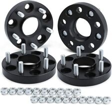 5x115 Hubcentric Wheel Spacers 1