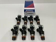 8 OEM NEW 25348180 42lb Fuel Injectors for Chevy GMC Marine 8.1L Truck 440cc picture