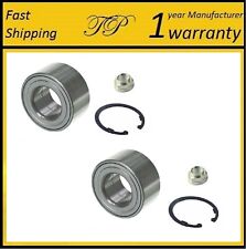 Front Wheel Hub Bearing & Nut & Ring FOR 2004-2006 SCION XA (PAIR) picture