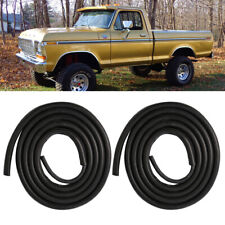 For 1973-1979 Ford Bronco F100 F150 F250 F350 Weatherstrip Front Door Seal Pair picture