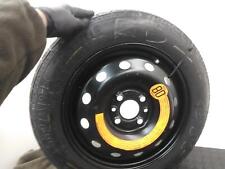 FIAT 500 Space Saver Wheel and Tyre 4x98 14