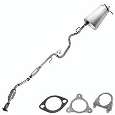 Direct fit complete Exhaust system fits: 2006-2011 Chevy HHR 2.2L picture