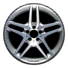 Wheel Rim Mercedes-Benz E Class E250 E300 E350 E43 AMG E550 E63 18 OE 85398 picture