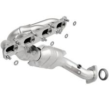 MagnaFlow HM Grade Manifold Catalytic Converter Fits 2008-2009 Cadillac XLR picture