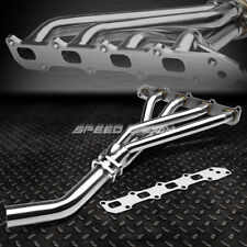 4-1 Tubular Exhaust Manifold Header Extractor For 96-02 Cavalier Z24/Sunfire 2.4 picture