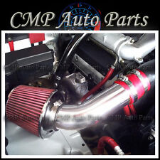 RED 2001-2004 CHEVROLET GEO TRACKER 2.5 2.5L LT ZR2 AIR INTAKE KIT SYSTEMS picture