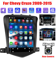 For 2009-2015 Chevy Cruze GPS Navi Android 12.0 Car Radio Stereo WiFi Player RDS picture