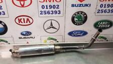 ZNEN ZN 125 T-K  RIGHT HAND SILENCER EXHAUST MUFFLER FREE POSTAGE  picture