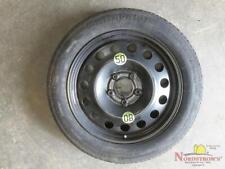 2008 BMW 528i Spare Wheel With Tire 17x4, 5 lug, 120mm Steel picture