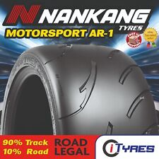X1 275 35 15 82W XL NANKANG AR-1 SEMI SLICK TRACK DAY/ ROAD AND RACE TYRE picture