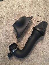 LT4 Holley Intech Cold Air Intake Corvette C7 Z06 6.2L Supercharged 2015-2019 picture