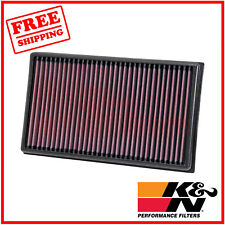 K&N Replacement Air Filter for Volkswagen Golf R 2015-2019 picture