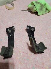 1964 FORD Galaxie Dual Exhaust Rear Tail Pipe Hangers. L / R picture