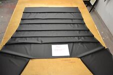 1968 68 DODGE CORONET BLACK PERFORATED HEADLINER USA MADE TOP QUALITY picture