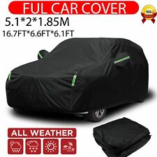 For Toyota 4Runner Full Car Cover Outdoor Waterproof Sun All Weather Protection picture