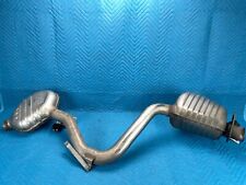 Mercedes SL550 Exhaust Muffler Driver's Side CUT 13-20 OEM picture