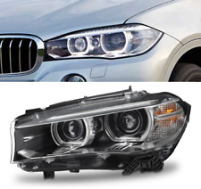 For US BMW F15 F16 X5 X6 2014-2018 Left Driver Side Xenon Adaptive Headlight picture
