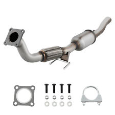 Catalytic Converter Flex Exhaust Pipe For VW Golf Jetta Beetle 2.0L Engine 02-05 picture