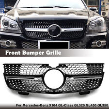 Front Grille Grill For Mercedes Benz X164 GL Class X164 GL320 GL450 GL350 07-12 picture