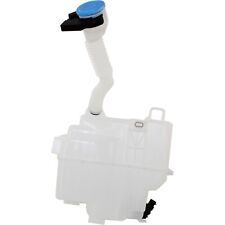 Washer Reservoir For 2010-2018 Mazda 3 07-12 CX-7 with Pump Cap Sensor and Inlet picture