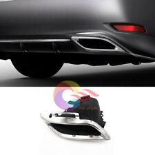 👉  Stainless Steel Rear Right Exhaust Muffler Pipe Cover For Lexus LS460 LS600h picture