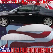 2000-2007 Chevrolet Monte Carlo Coupe Chrome Door Handle LEVER COVERS picture