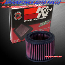 K&N BM-1298 Hi-Flow Washable Drop in Air Filter for 1997-2006 BMW R1200C R1200CL picture