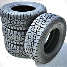 4 Tires TBB TS-57 R/T LT 33X12.50R18 Load E 10 Ply RT Rugged Terrain picture