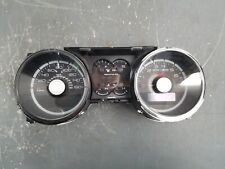 2012 Ford Mustang Shelby GT500 Gauge Cluster #6834 VV7 picture