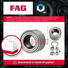Wheel Bearing Kit fits SEAT AROSA 6H 1.4 Front 97 to 04 FAG 6N0407625 6N0498625 picture