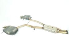 Used Exhaust System Kit fits: 2006  Audi a8 Exhaust Assembly Grade A picture