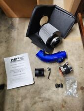 HPS Short Ram Air Intake w/ Filter for 2009-2019 Toyota Corolla 1.8 (Blue) picture