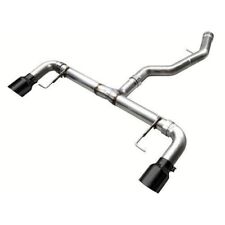 AWE 3020-33429 Track Edition Axleback Exhaust System Kit For BMW G2X 330i/430i picture