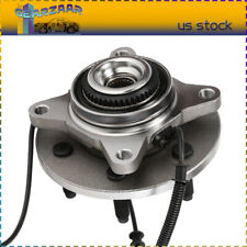 4WD Front Wheel bearing & Hub Assembly for 2004-08 Ford F-150 Lincoln Mark LT US picture