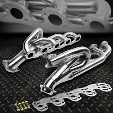 Stainless Racing Manifold Header/Exhaust For 96-02 Dodge Ram 2500/3500 V10 Ohv picture