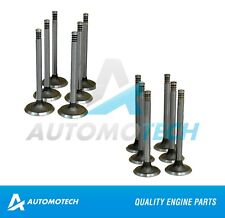 Intake and Exhaust valves 3.8 L for Ford Mercury Capri picture