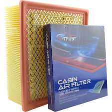 Combo Set Engine & Cabin Air Filter Kit for Ram 2500 3500 4500 5500 picture