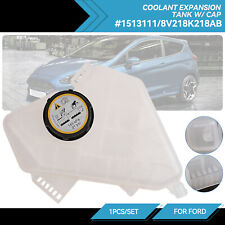 Coolant Expansion Header Tank Bottle 1513111 For Ford B MAX ECOSPORT FIESTA Mk6 picture