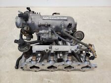 1997-2001 Honda Prelude H22A4 VTEC Complete Intake Manifold W Throttle Body picture