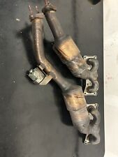 06-13 BMW E90 E92 328i 330i N52 OEM Exhaust Manifold Headers Catalytic picture
