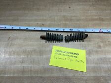 2006-2008 GRAND VITARA EXHAUST PIPE BOLTS WITH SPRINGS SET OF 2 picture