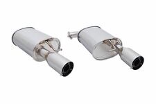 Megan Racing Stainless Steel Tips Axle-Back Exhaust For Lexus SC300 1992 - 2000 picture