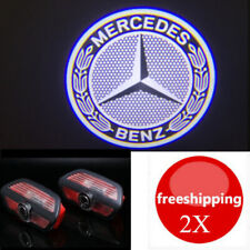 LED Laser door welcome Projector light For Mercedes-benz S Class W222 S600L/S550 picture