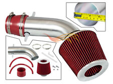 Short Ram Air Intake Kit + RED Filter for 2001-2003 Acura CL/TL Type-S 3.2L picture