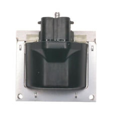 For GMC Typhoon 1992 1993 Electronic Ignition Coil | Round, Rectangular | Black picture