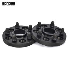 2pc 15mm BONOSS Forged AL6061 T6 Wheel Spacers for Nissan Fuga II 2009- picture