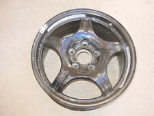 Mercedes E320 wheel for spare tire, 1999-2001 excellent picture