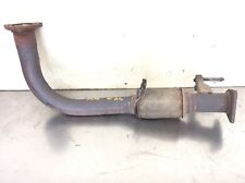 98 99 00 01 02 Accord 4Cyl LX EX Exhaust Pipe “A” Down Pipe Single Inlet OEM picture