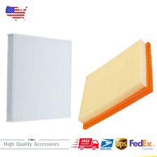 Engine&Cabin Air Filter Combo Set For 2012-15 Toyota Prius Plug-In, Prius V 1.8L picture