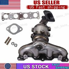 Exhaust Catalytic Converter with Headers For Hyundai Sonata 2.4 L 2011-2015 EPA picture